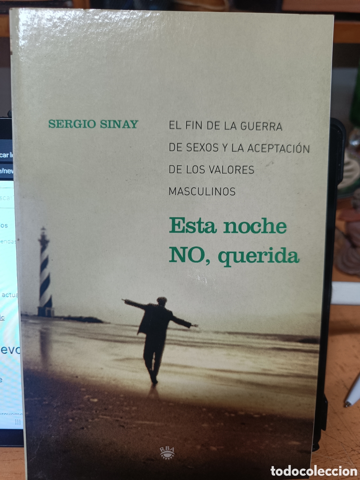 Libros de segunda mano: ESTA NOCHE NO, QUERIDA. SERGIO SINAY.
