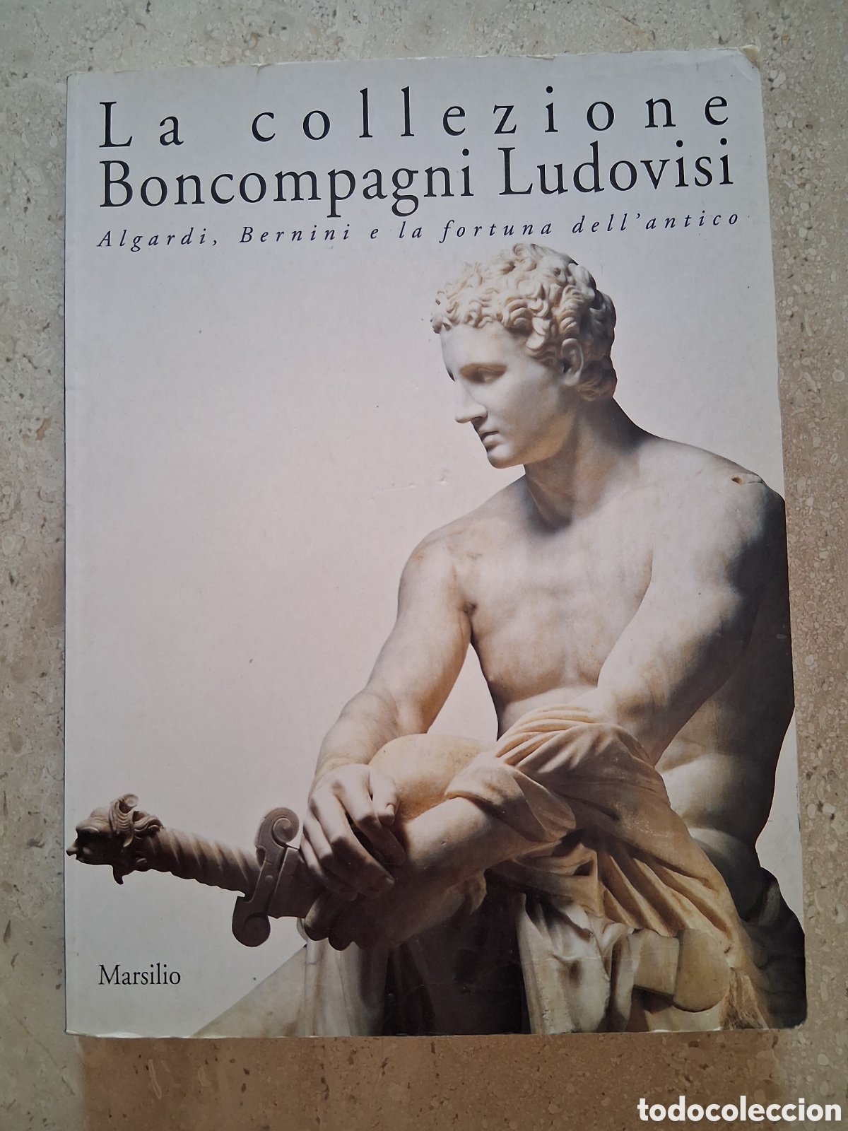 Libros de segunda mano: La coleccione Boncompagni Ludovisi