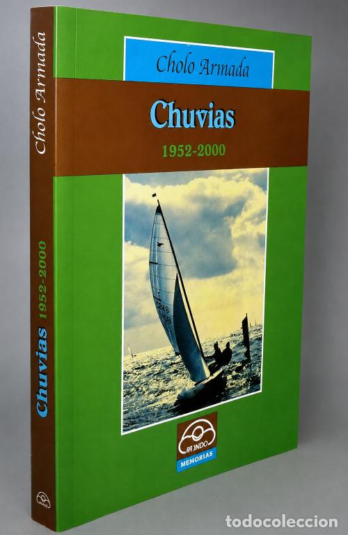 Gebrauchte B&uuml;cher: �M2314 - BOUZAS. CHUVIAS [1952-2000]. CHOLO ARMADA. VIGO. GALICIA.
