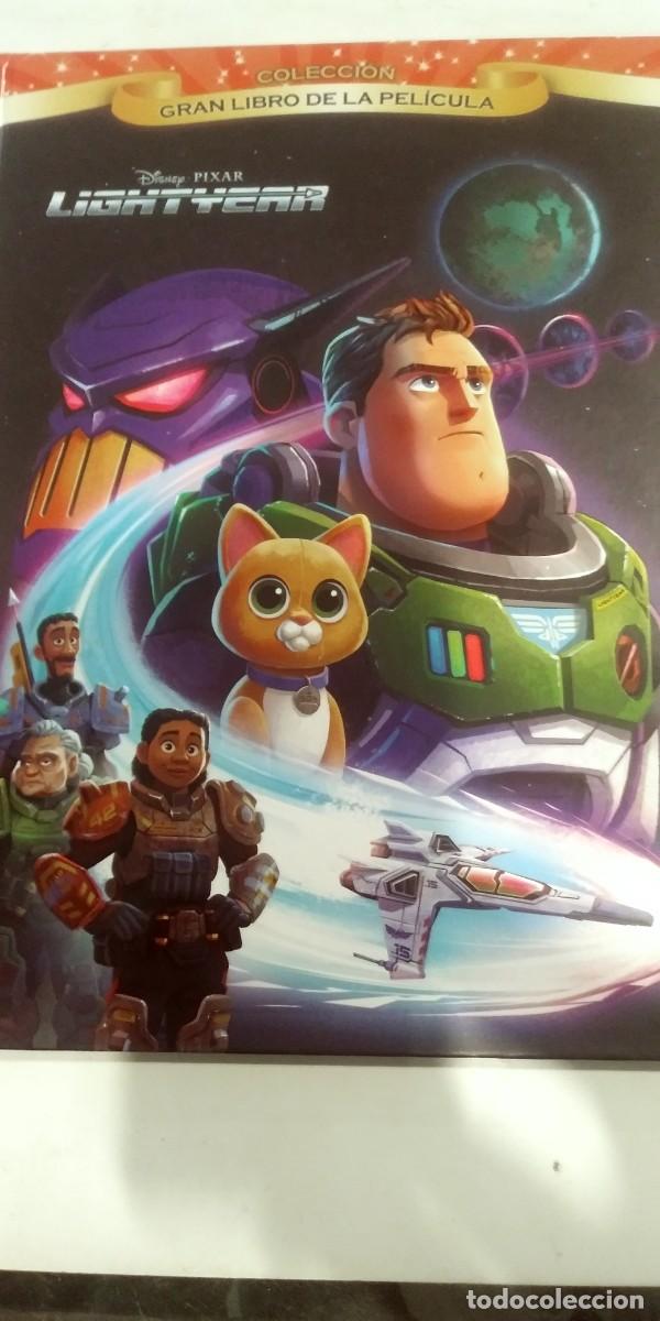 Libros de segunda mano: Lightyear Gran libro de la pel&iacute;cula