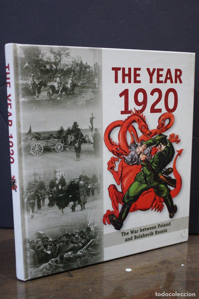 Libri di seconda mano: The year 1920. The War between Poland and Bolshevik Russia. - Vv.aa.; Research And Editing - Agniesz
