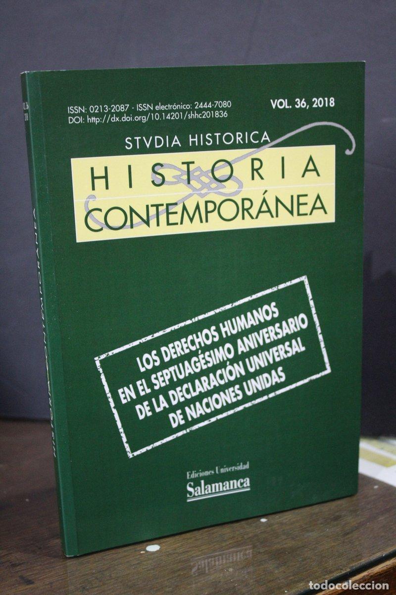 Gebrauchte B&uuml;cher: Los derechos humanos en el septuag&eacute;simo aniversario de la Declaraci&oacute;n Universal de Naciones Unidas.-