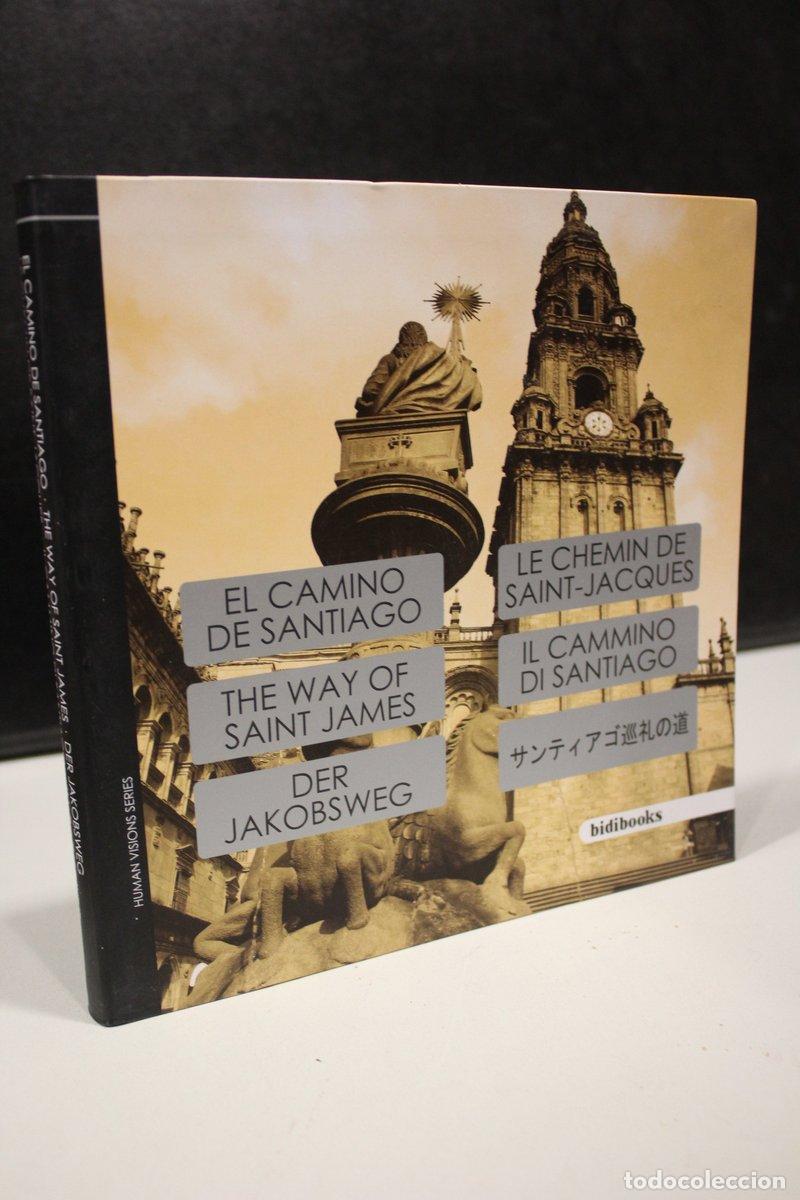 Libros de segunda mano: El Camino de Santiago.- Bidibooks. - Vv.aa.
