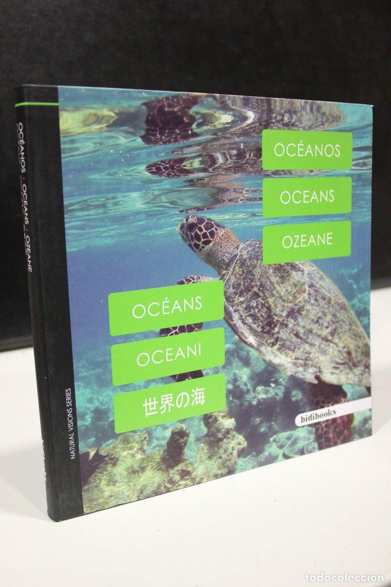Second hand books: Oc&eacute;anos.- Bidibooks. - Vv.aa.
