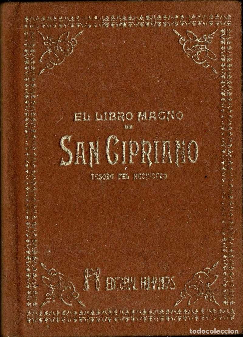 Libros de segunda mano: El Libro Magno de San Cipriano. Tesoro del Hechicero