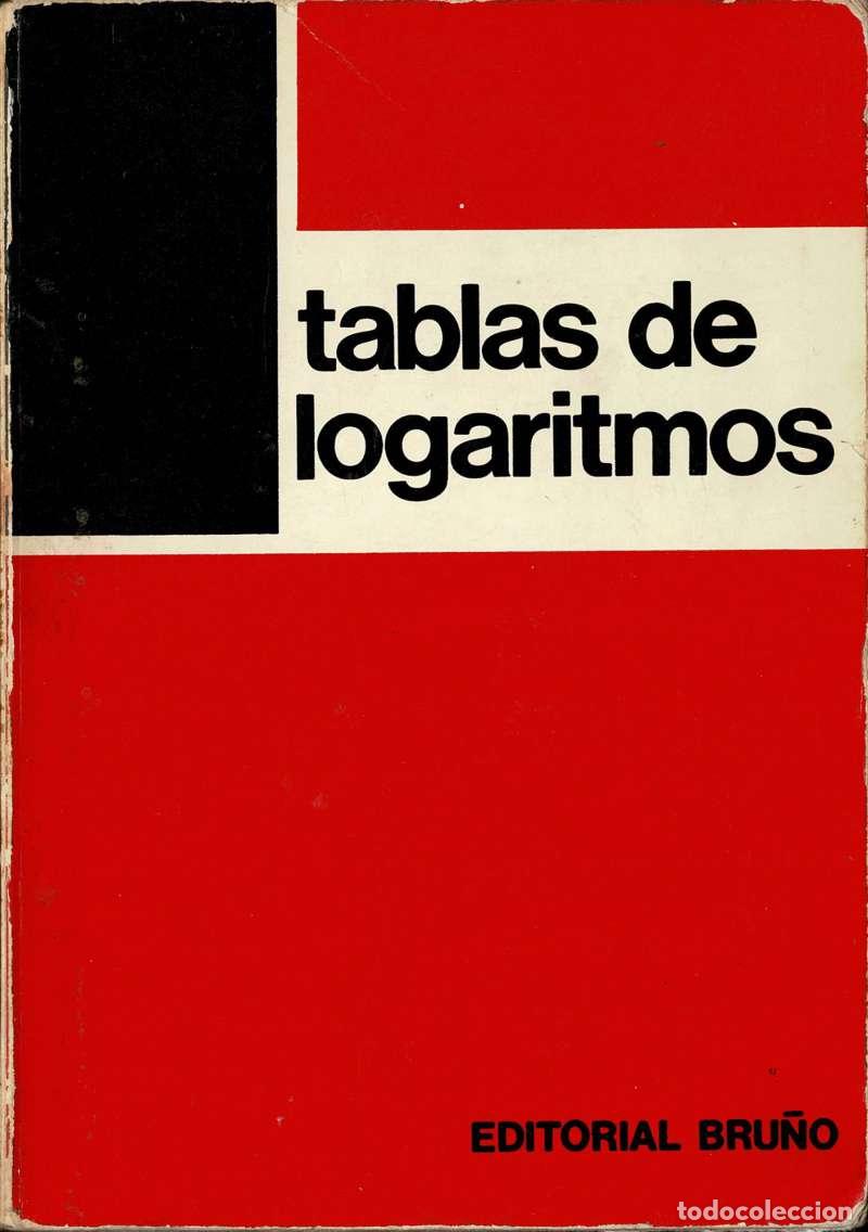 Libros de segunda mano: Tablas de logaritmos