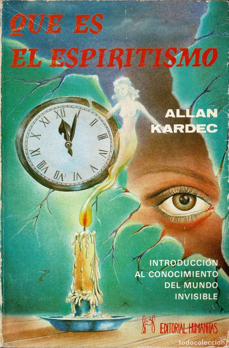Libros de segunda mano: Que es el Espiritismo - Allan Kardec - Foto 1