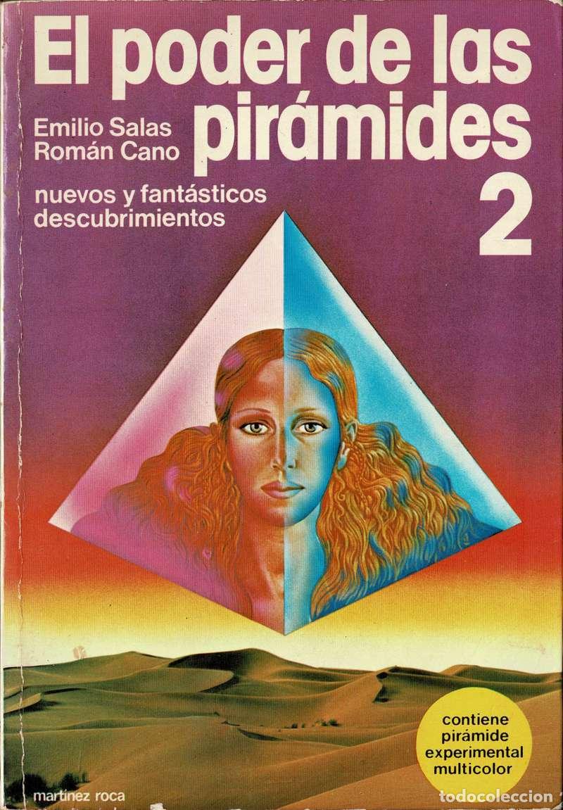 Libros de segunda mano: El poder de las Pir&aacute;mides 2 - Emilio Salas, Rom&aacute;n Cano
