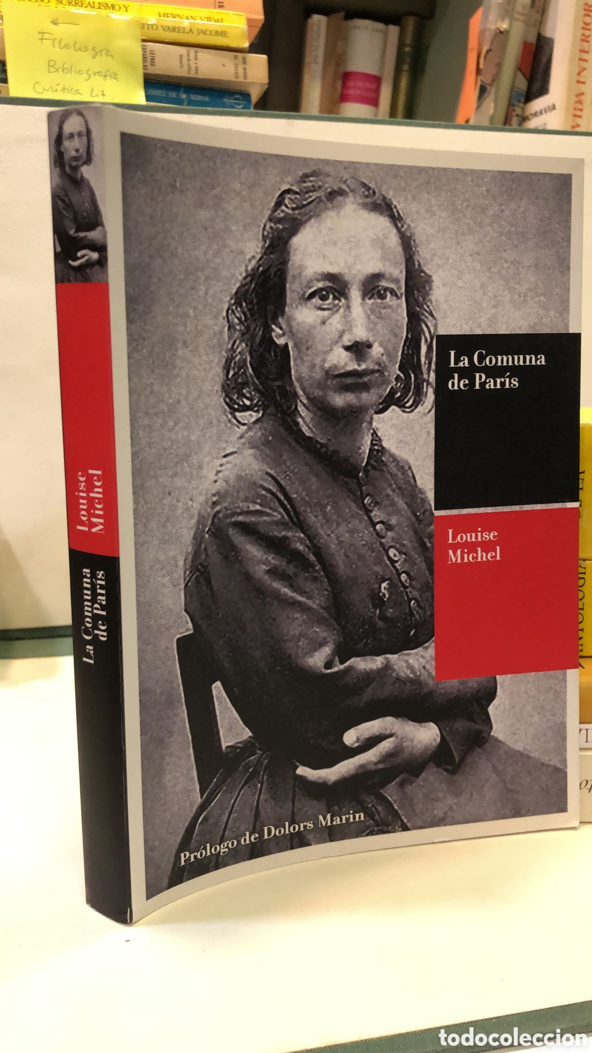 Libros de segunda mano: La Comuna de Par&iacute;s - Louise Michel