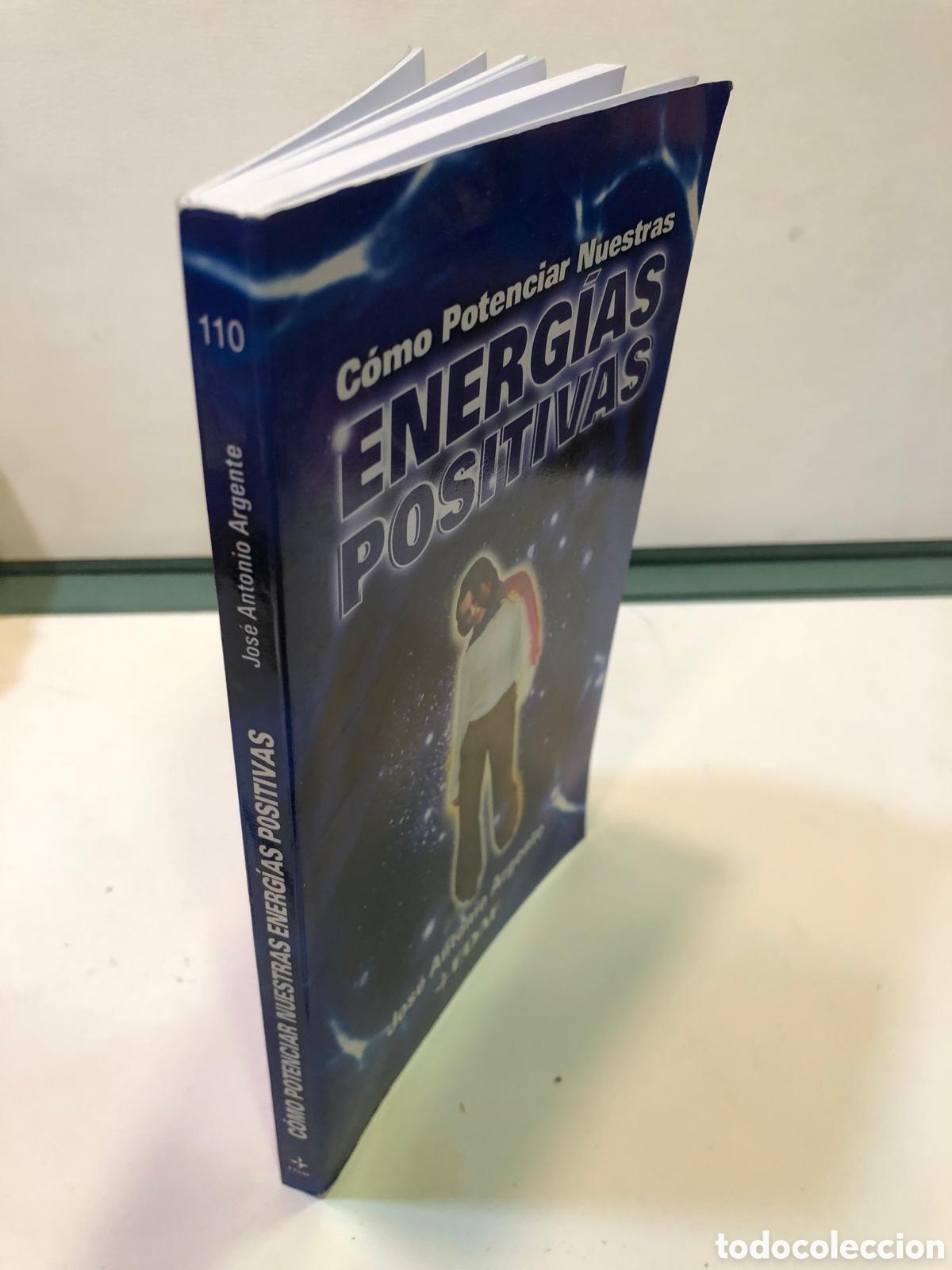 Second hand books: C&oacute;mo Potenciar Nuestras Energ&iacute;as Positivas - Jos&eacute; Antonio Argente
