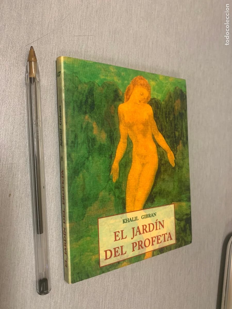 Libros de segunda mano: EL JARD&Iacute;N DEL PROFETA / KHALIL GIBRAN / LOS PEQUE&Ntilde;OS LIBROS DE LA SABIDUR&Iacute;A - J.J. DE OLA&Ntilde;ETA 2000