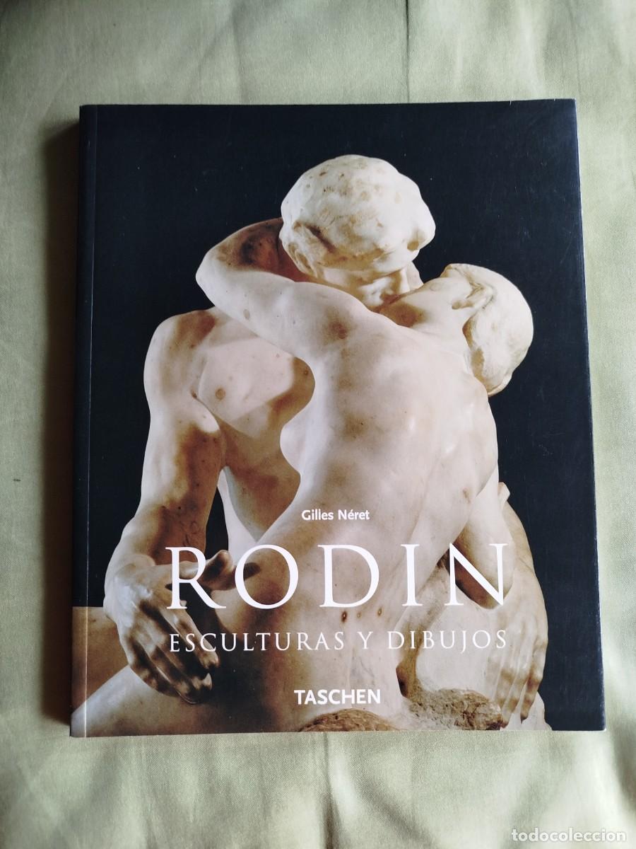 Libros de segunda mano: Rodin. Esculturas y dibujos - Foto 1