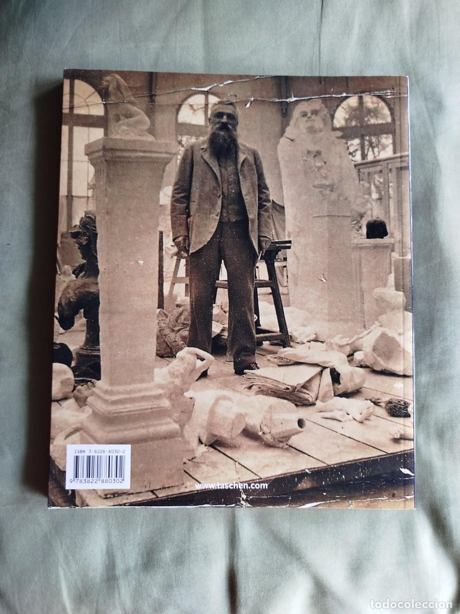 Libros de segunda mano: Rodin. Esculturas y dibujos - Foto 2