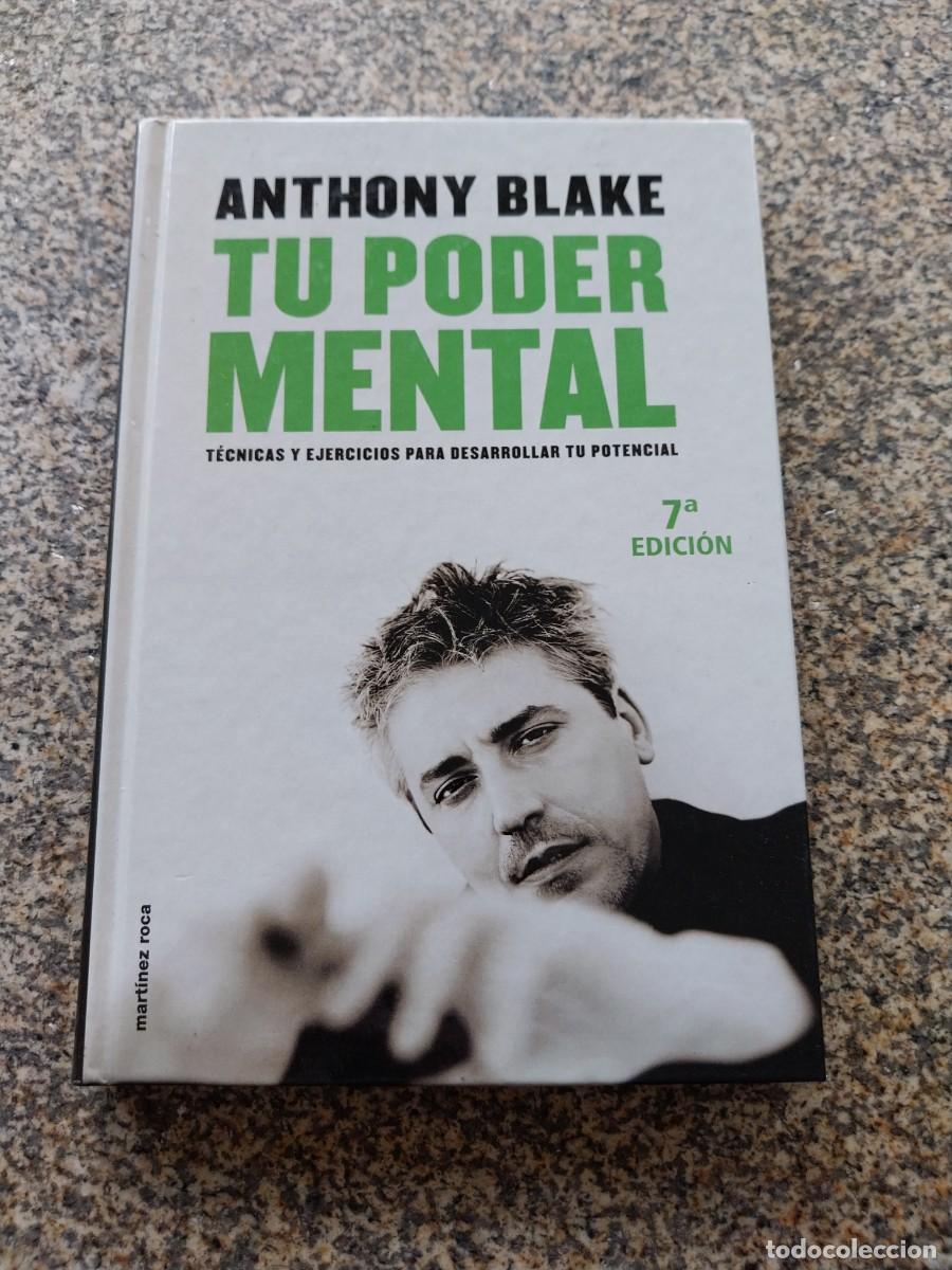 Libros de segunda mano: TU PODER MENTAL -- ANTHONY BLAKE --
