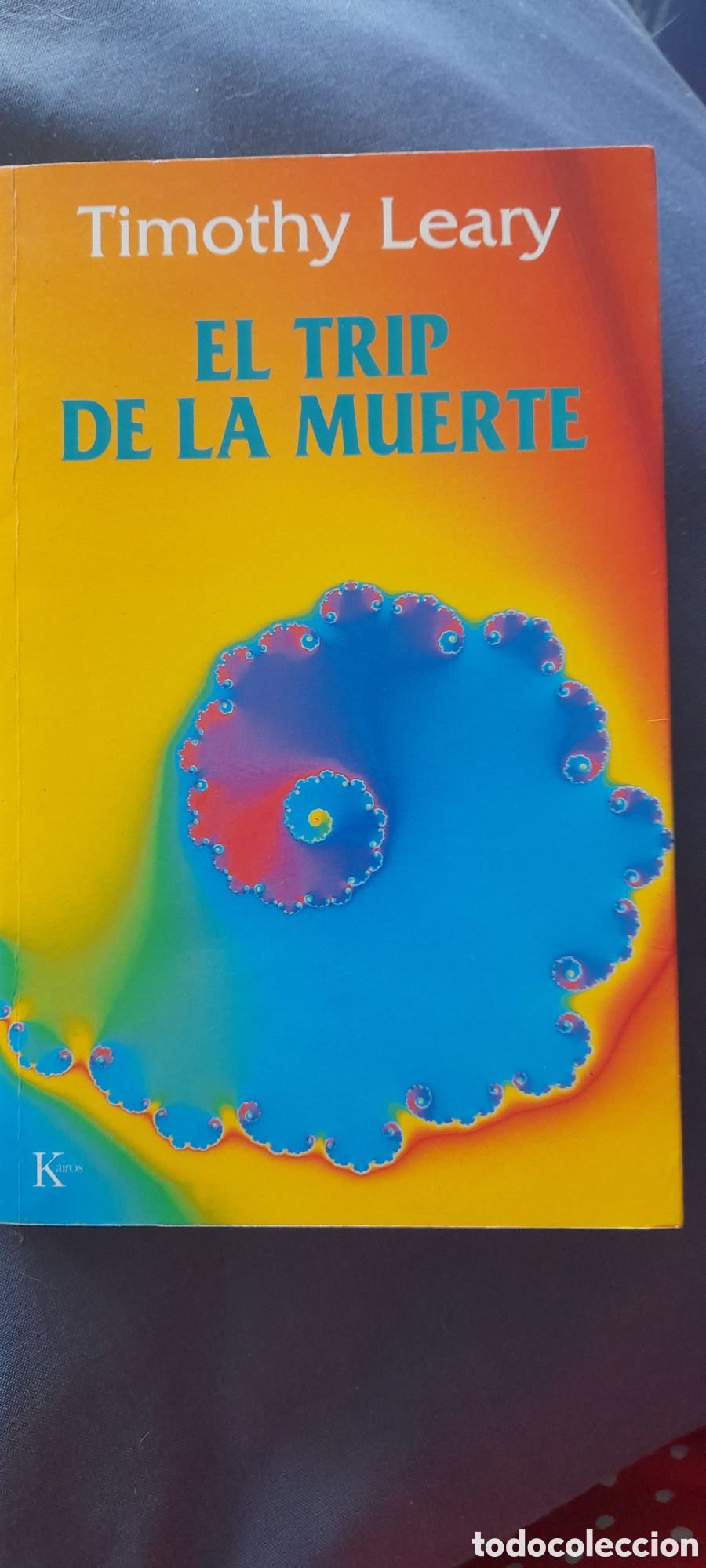 Libros de segunda mano: El trip de la muerte. Timothy Leary