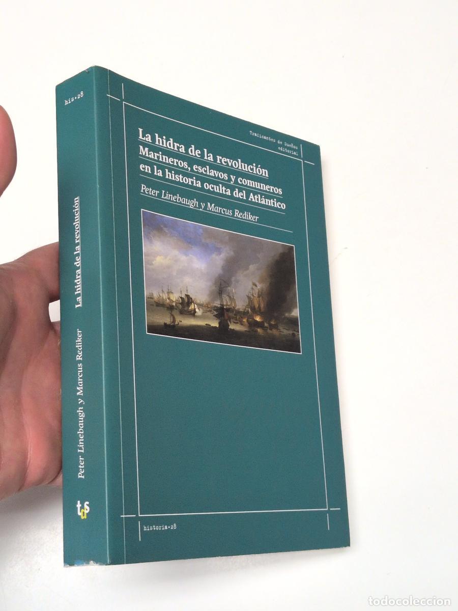 Libros de segunda mano: La hidra de la revoluci&oacute;n - Linebaugh, Peter; Rediker, Marcus