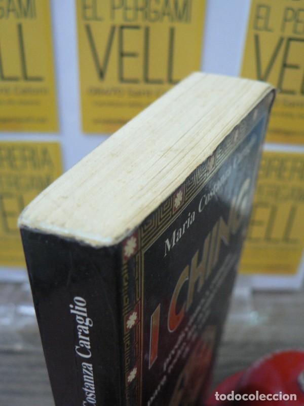 Libros de segunda mano: I Ching - Caraglio, Costanza - Editorial de Vecchi - Foto 2