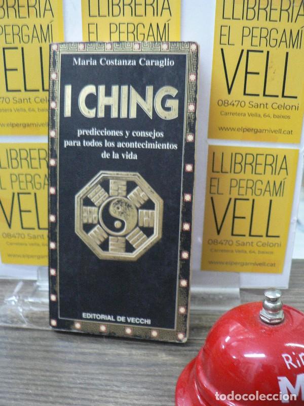 Libros de segunda mano: I Ching - Caraglio, Costanza - Editorial de Vecchi - Foto 1