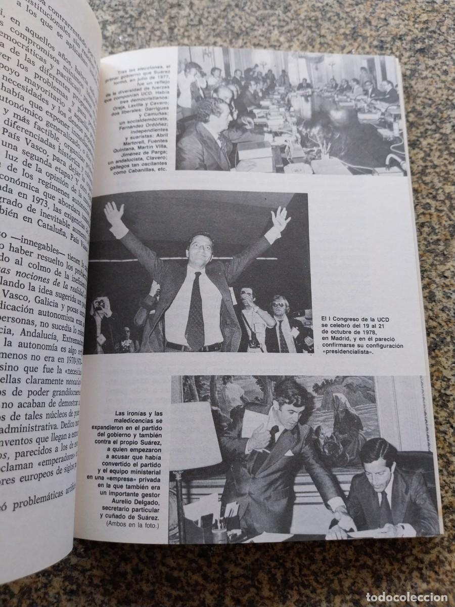 Libros de segunda mano: LA DECADA SORPRENDENTE 1976-1986 -- SERGIO VILAR -- - Foto 2