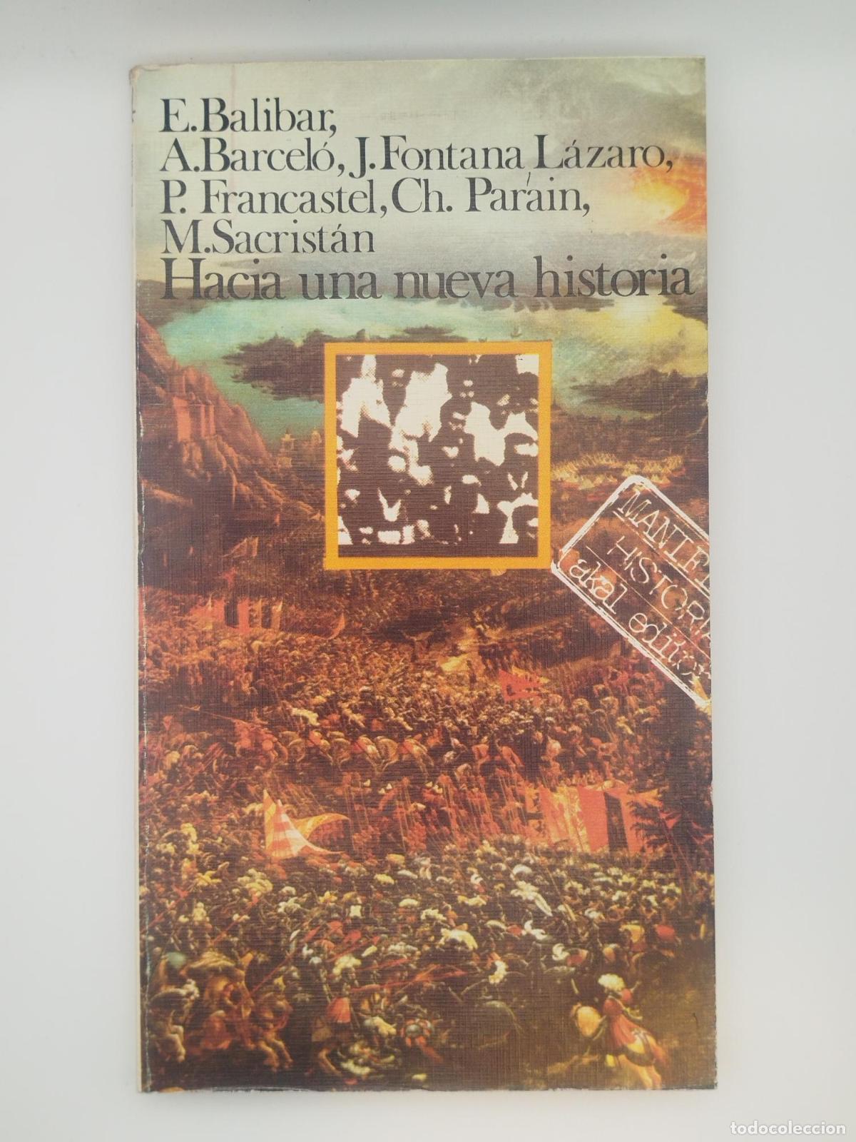 Second hand books: Hacia una nueva historia - Vv. Aa.