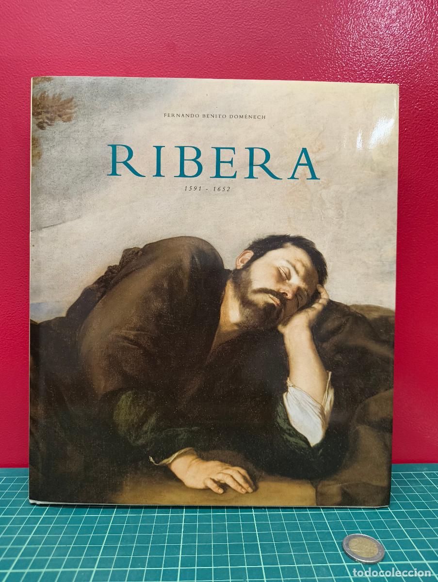 Libros de segunda mano: Ribera (1591-1652) &ndash; Fernando Benito Dom&eacute;nech