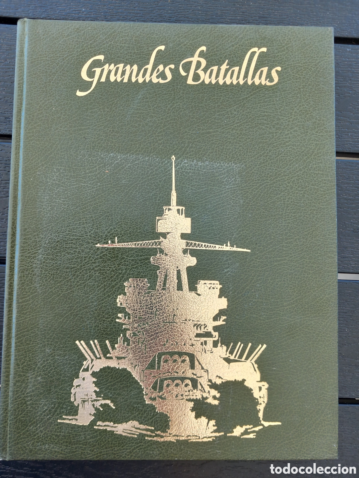 Libros de segunda mano: Grandes Batallas Navales - William Koenig