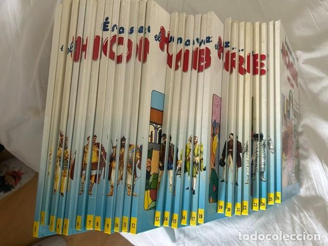 Libros de segunda mano: Erase una vez el hombre -colecci&oacute;n completa-