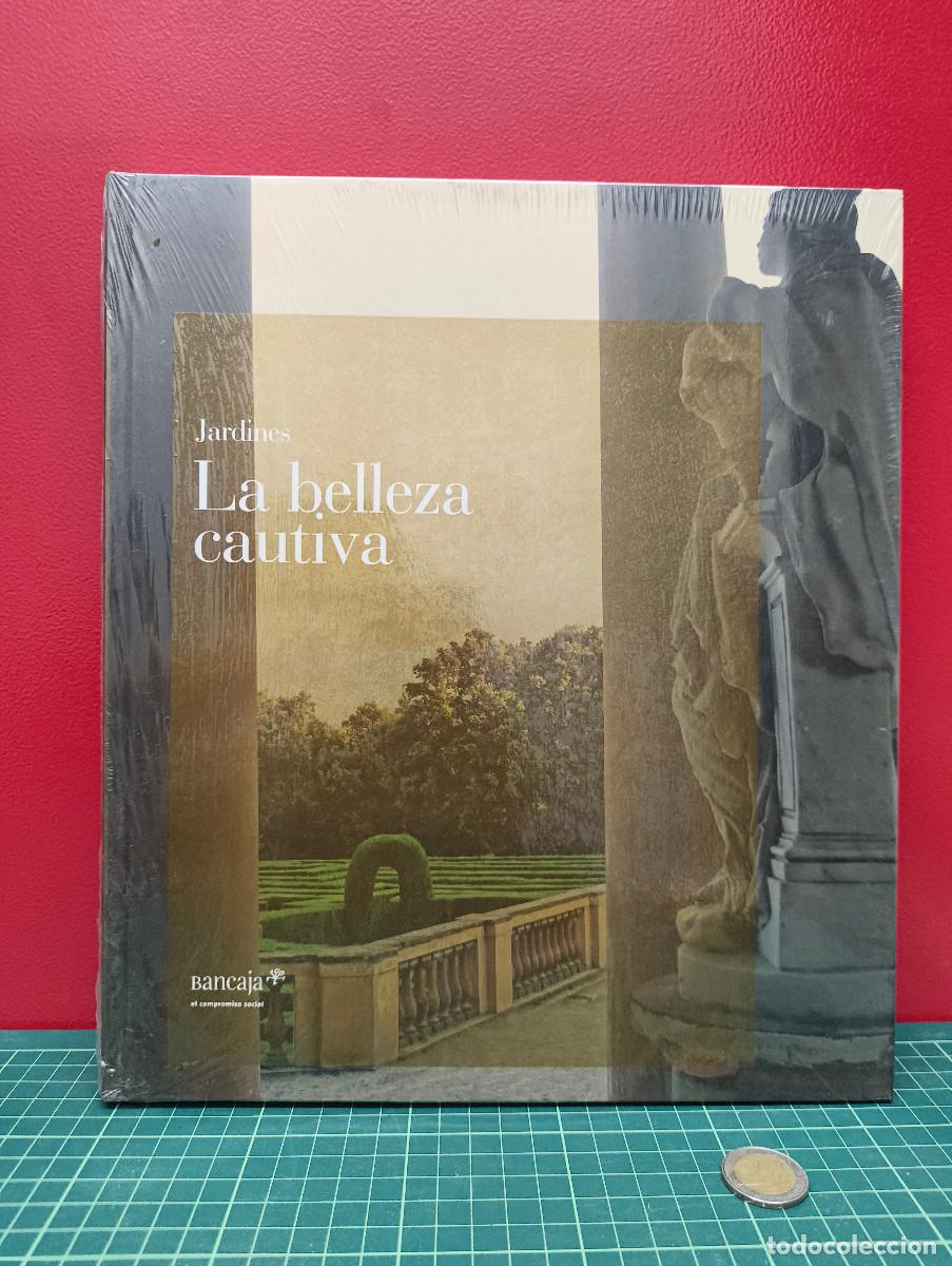 Libros de segunda mano: Jardines. La belleza cautiva