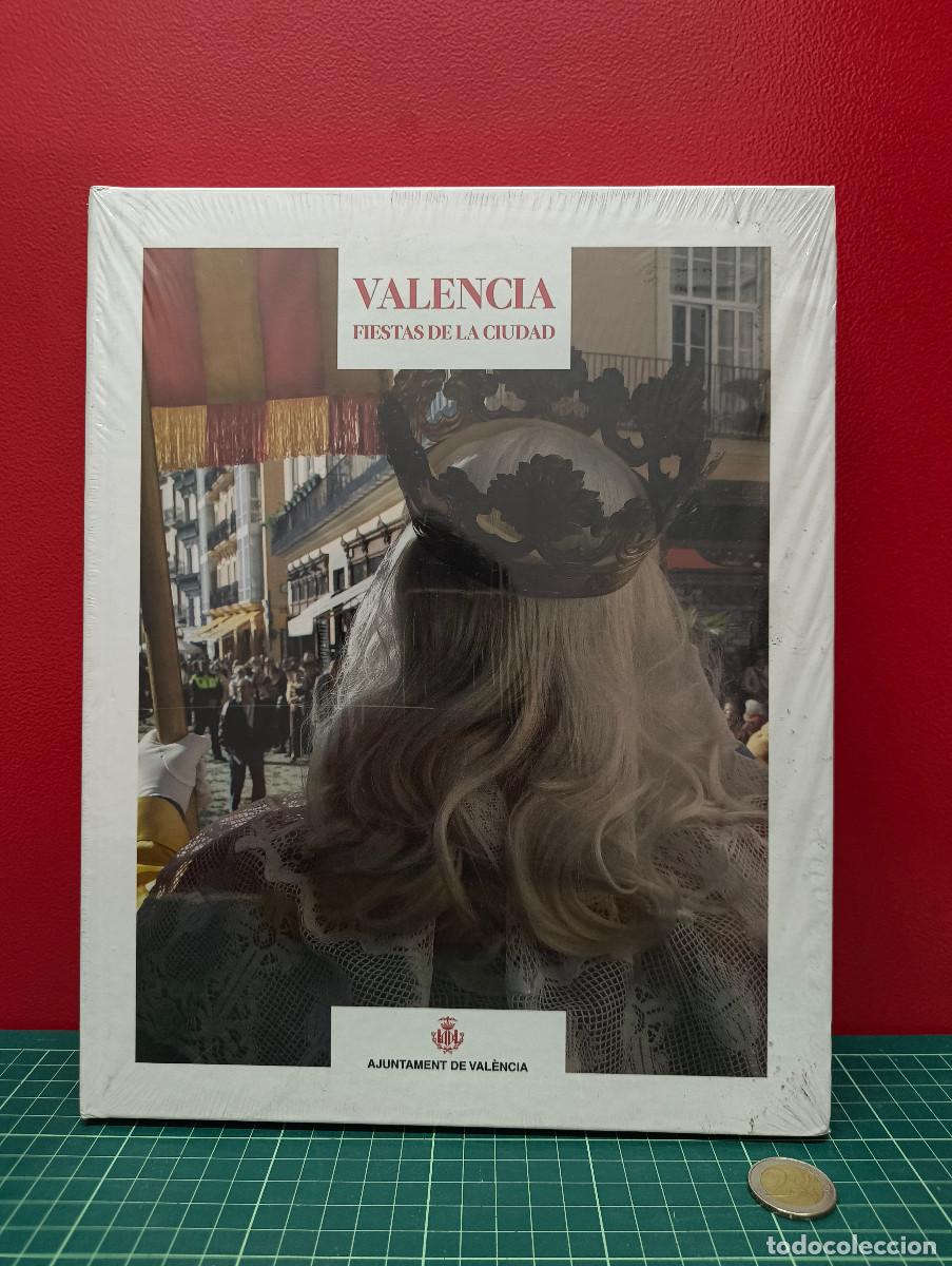 Libros de segunda mano: Valencia. Fiestas de la Ciudad