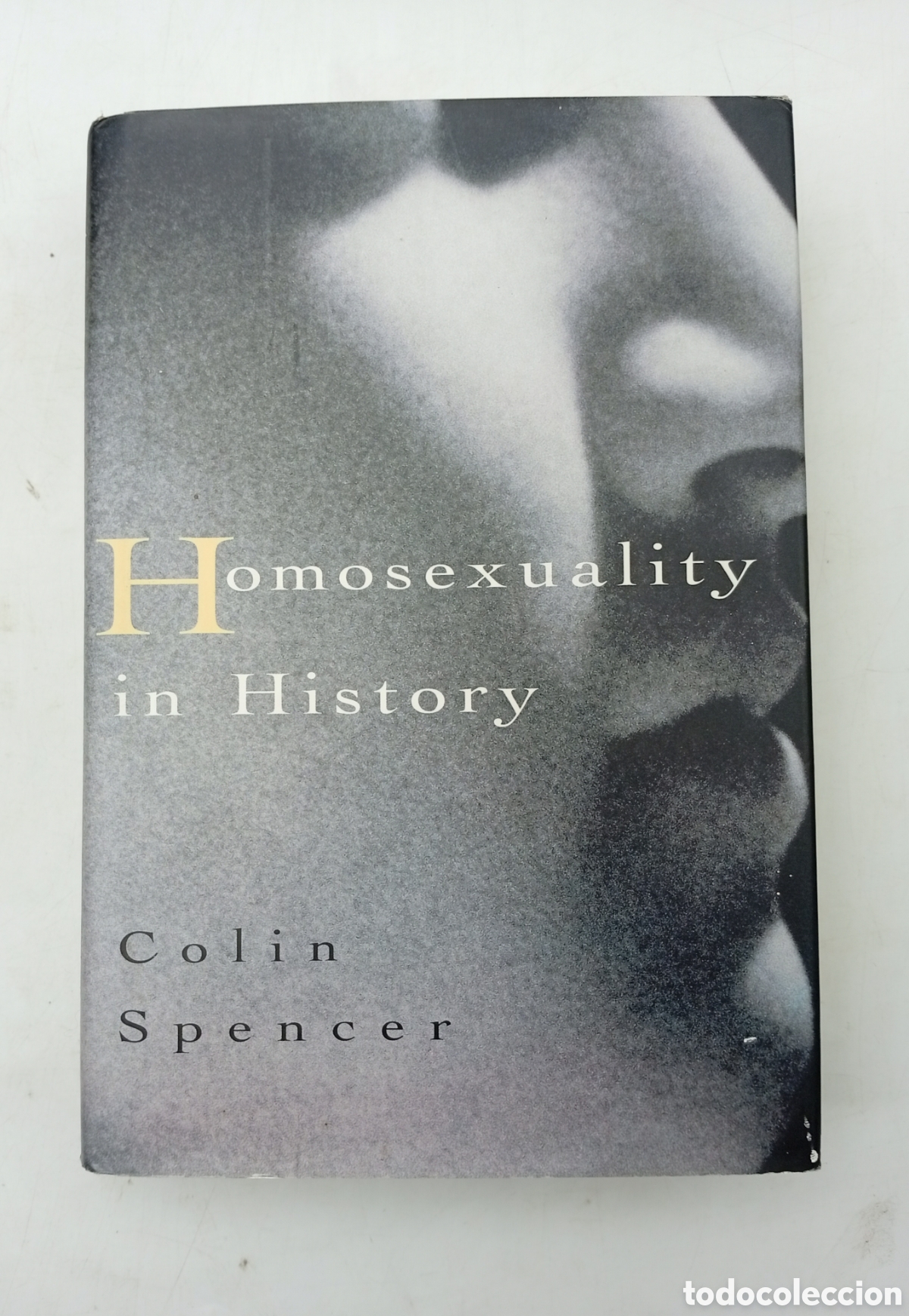 Libros de segunda mano: Homosexuality un history Colin Spencer