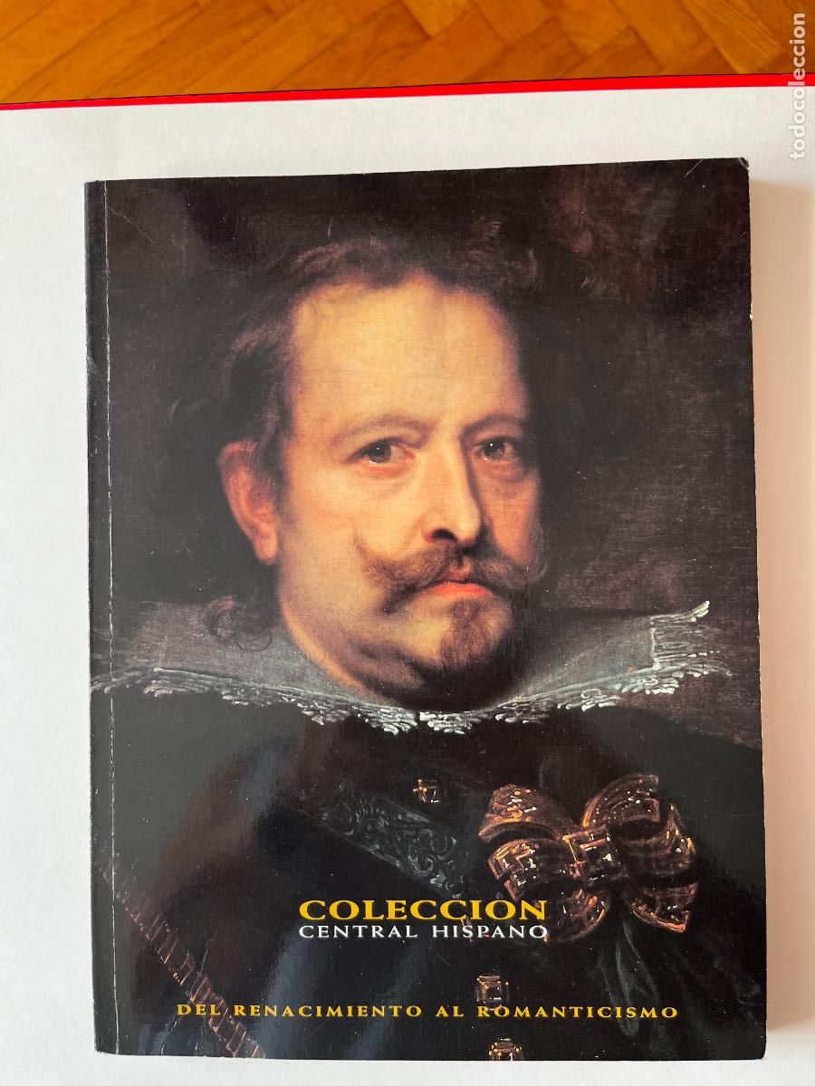 Libros de segunda mano: Coleccion Central-Hispano Del Renacimiento al Romanticismo. Prologo Perez Sanchez