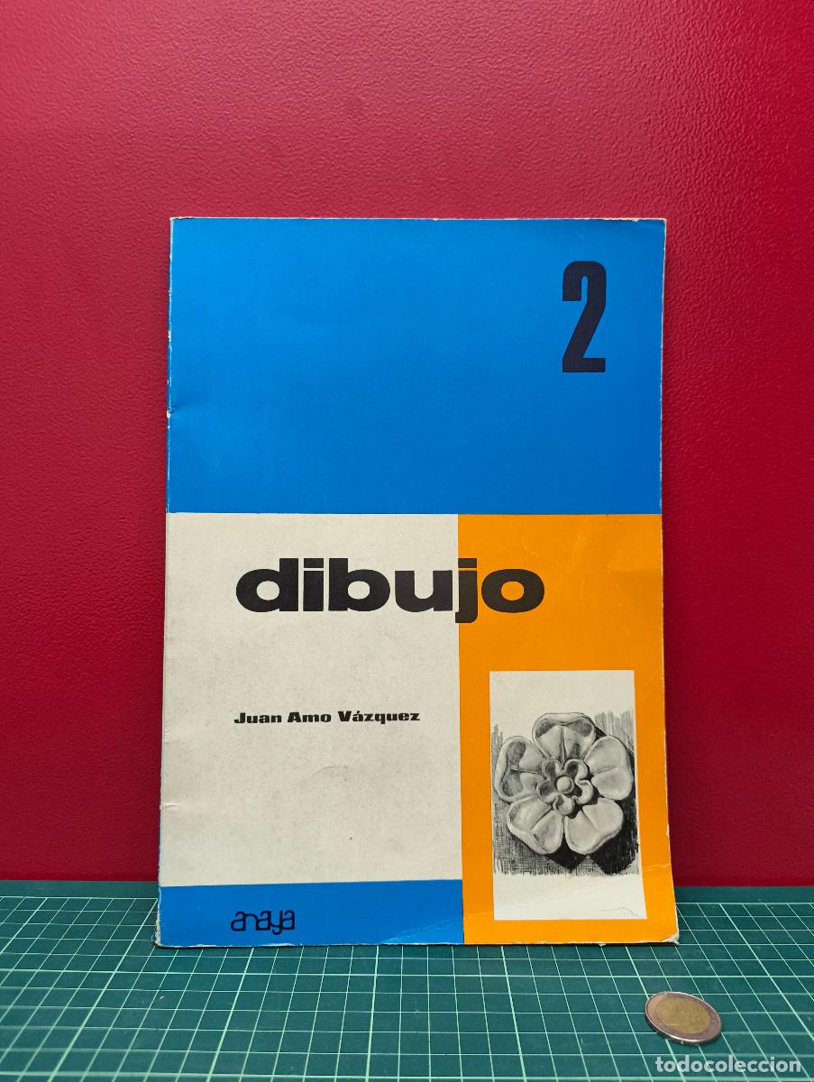 Libros de segunda mano: Dibujo 2 &ndash; Juan Amo V&aacute;zquez - Foto 1