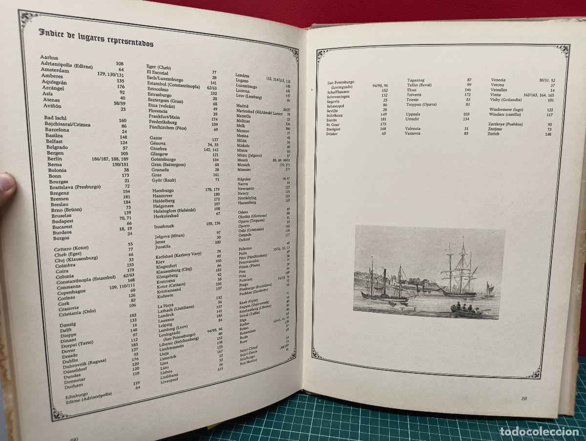 Libros de segunda mano: Pintoresca vieja Europa - Foto 4