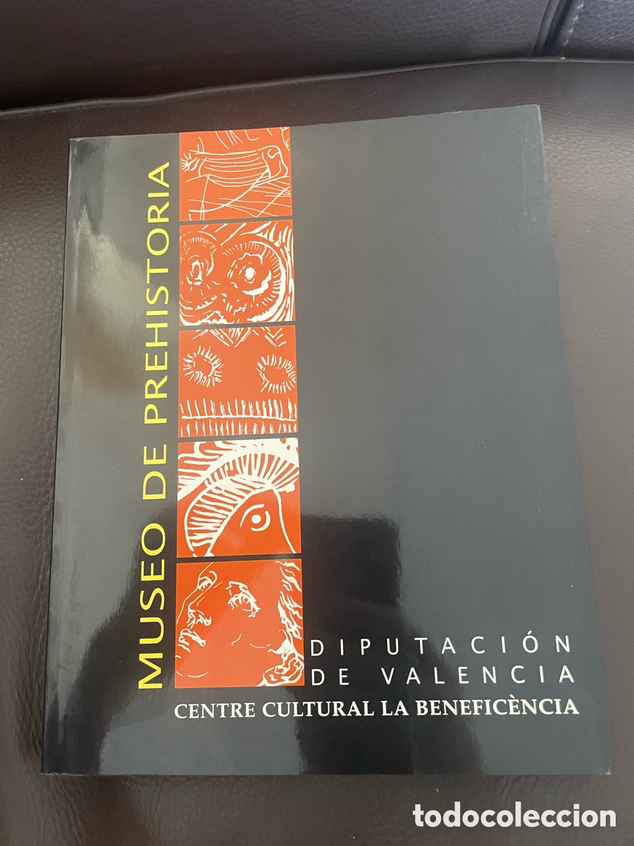 Libros de segunda mano: Museo de Prehistoria &rdquo;Domingo Fletcher Valls&rdquo;