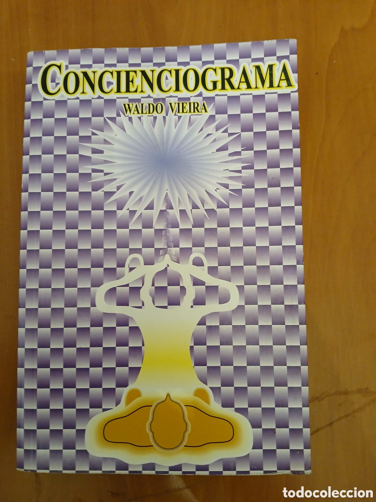 Libros de segunda mano: Concienciograma. Waldo Vieira.