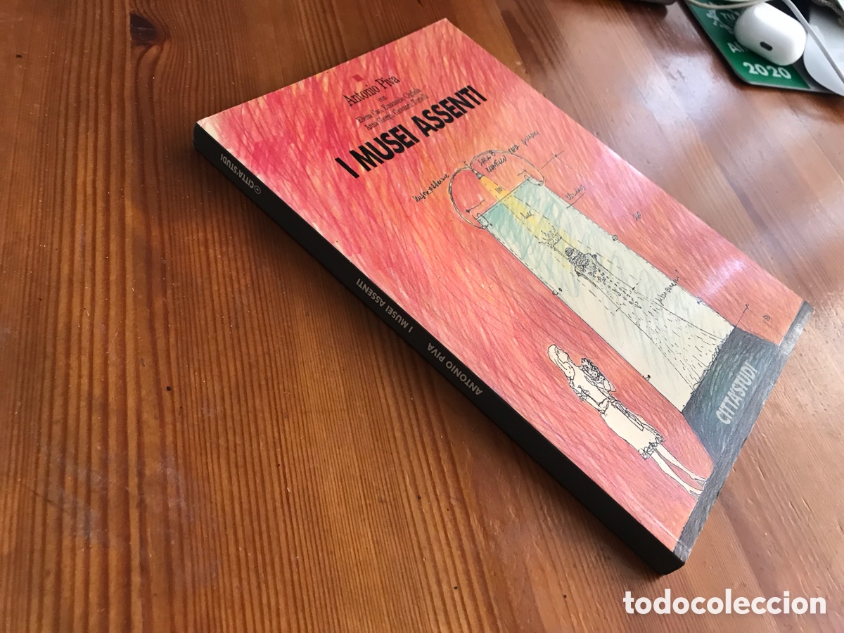 Libros de segunda mano: I Musei Assenti. Antonio Piva. Cita Studi