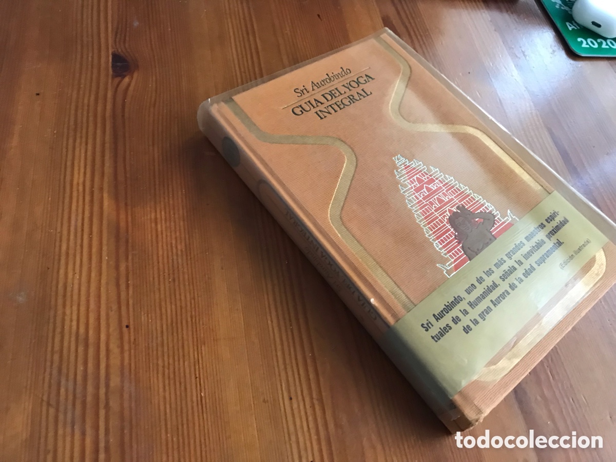 Libros de segunda mano: Gu&iacute;a del Yoga integral. Sri Aurobindo. Plaza & Jan&eacute;s