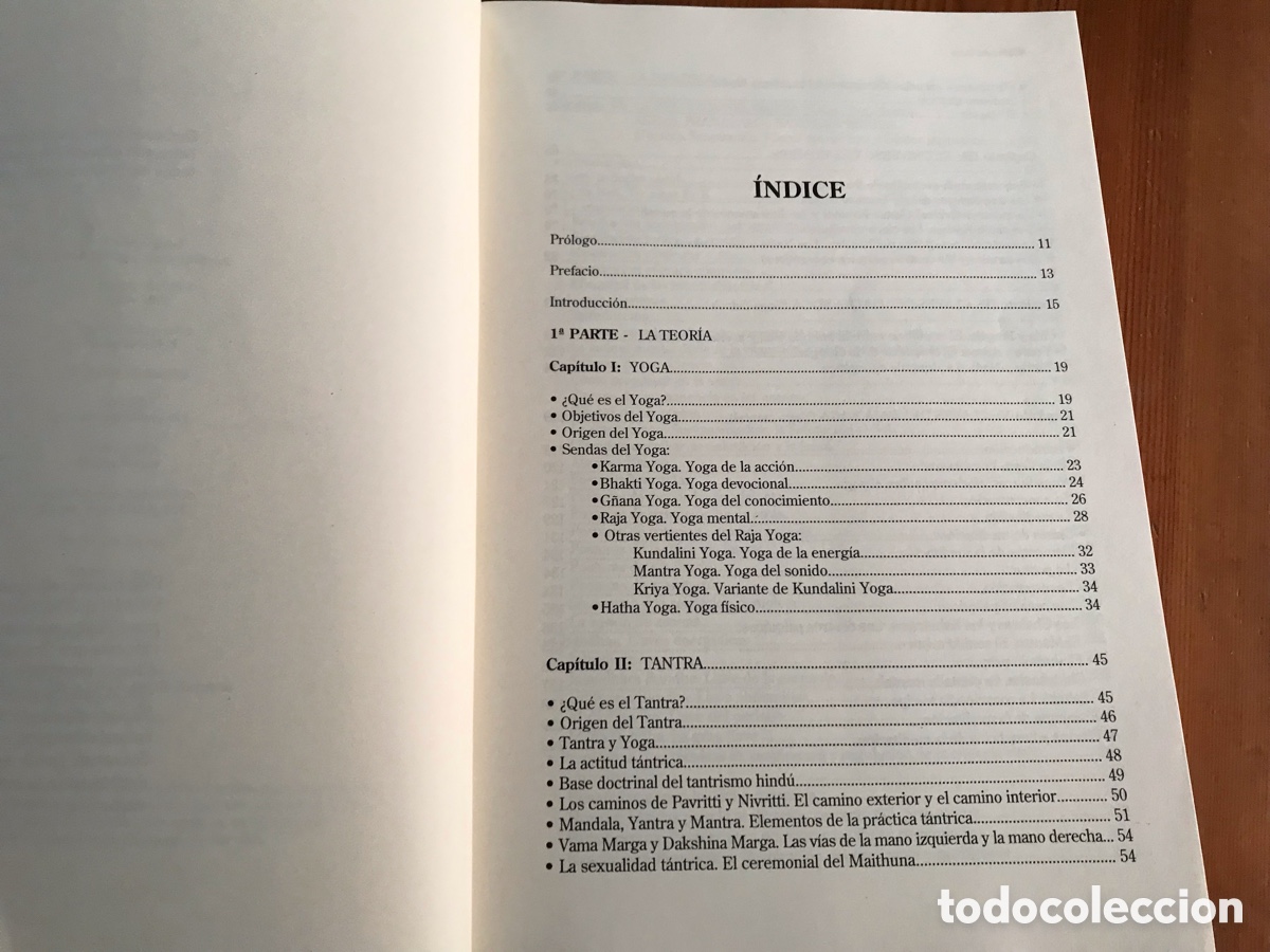 Libros de segunda mano: Claves del yoga. Teor&iacute;a y pr&aacute;ctica. Danilo Hern&aacute;ndez. La liebre de marzo - Foto 4