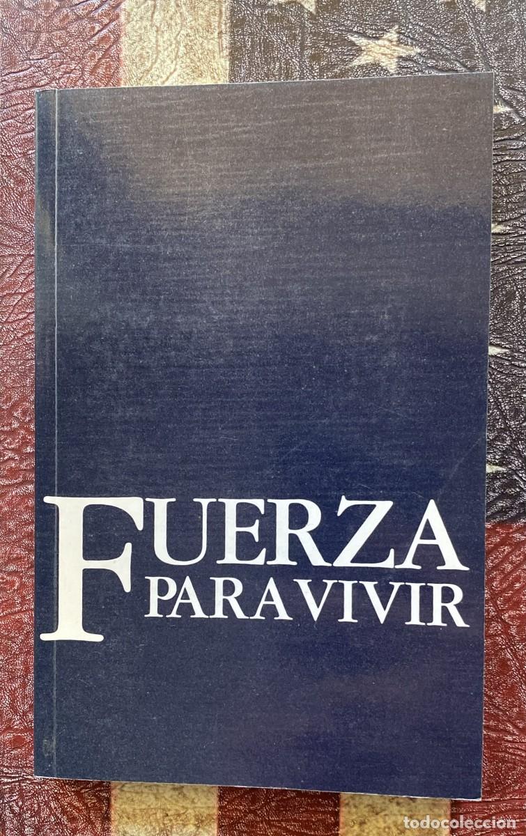 Libros de segunda mano: Libro Fuerza para vivir de Jaime Buckingham G2