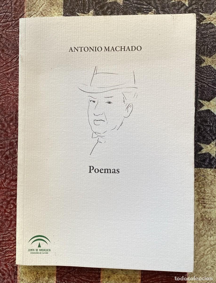 Libros de segunda mano: Libro Poemas de Antonio Machado G2