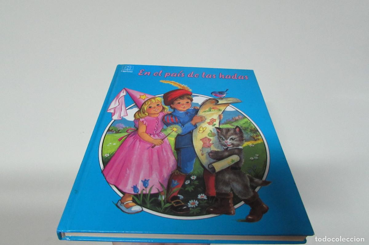 Libros de segunda mano: EN EL PAIS DE LAS HADAS EDITORIAL HEMMA