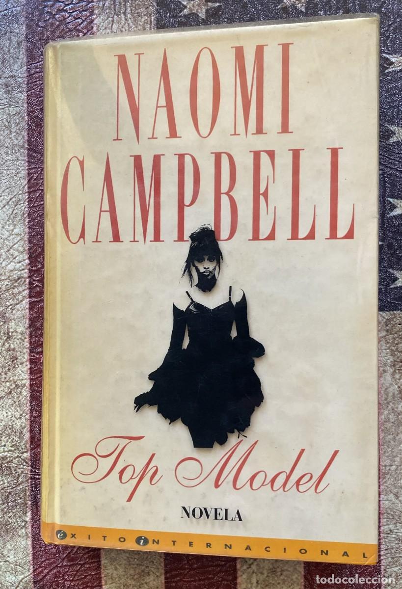 Libros de segunda mano: Libro Naomi Campbell , Top model