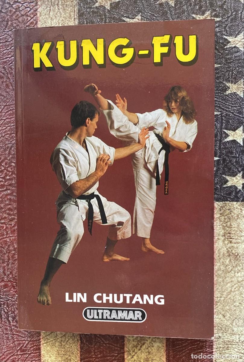 Libros de segunda mano: Libro Kung-Fu de Lin Chutang G2