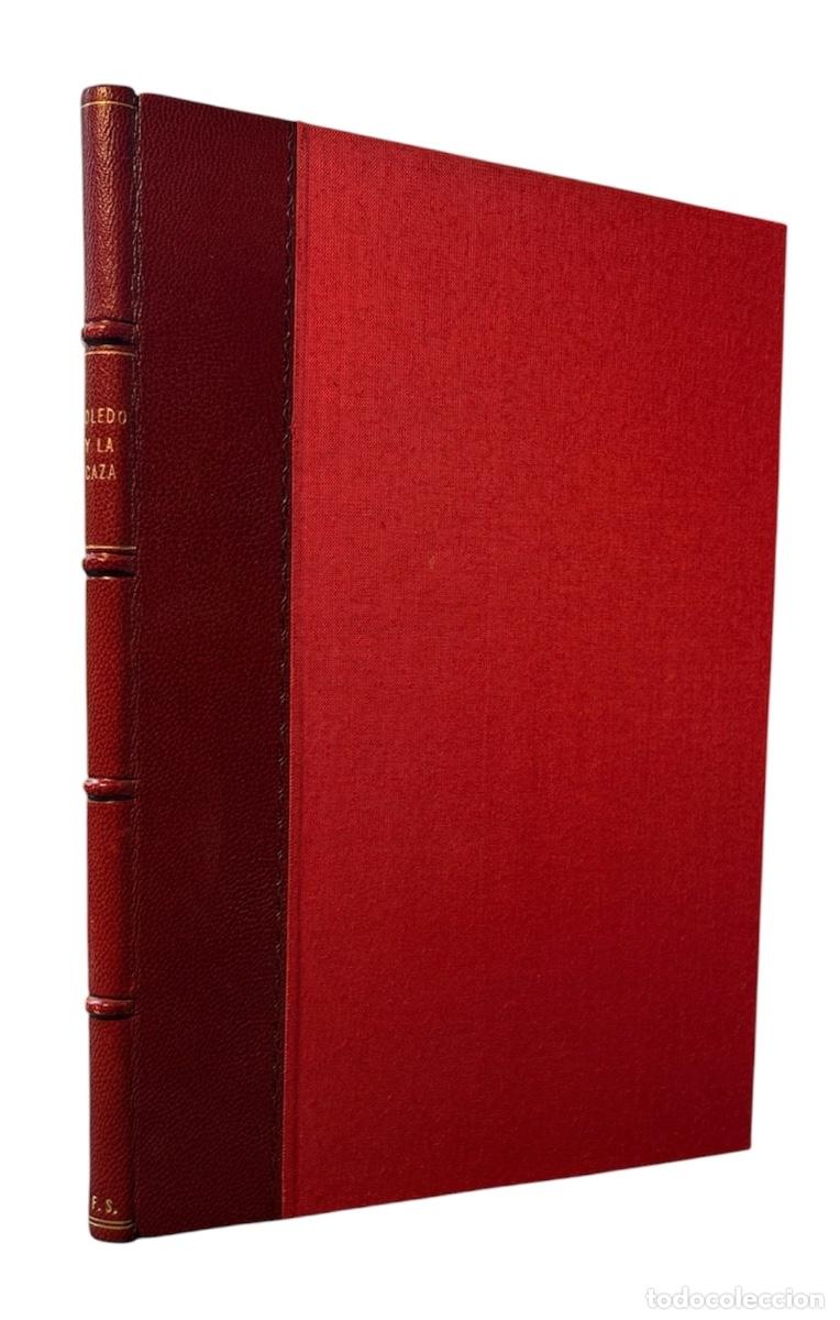 Libros de segunda mano: TOLEDO Y LA CAZA. Plan de desarrollo cinegetico provincial
