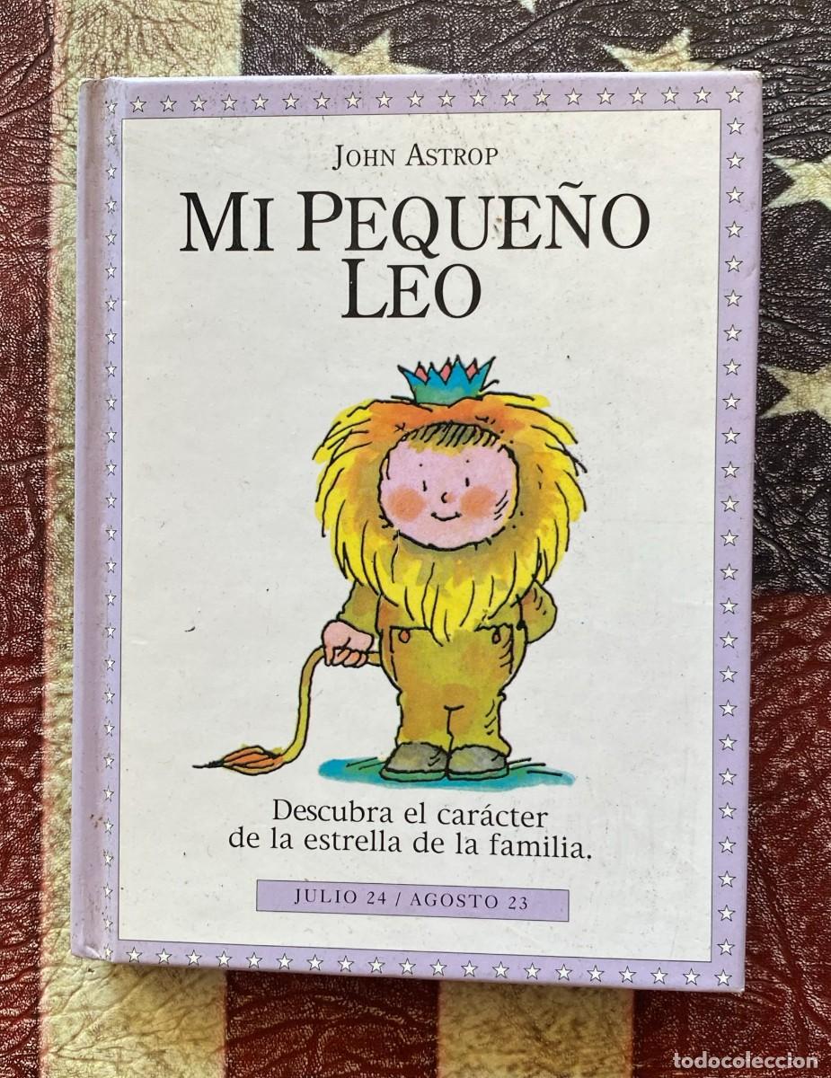 Libros de segunda mano: Libro Mi peque&ntilde;o Leo de John Astrop G2