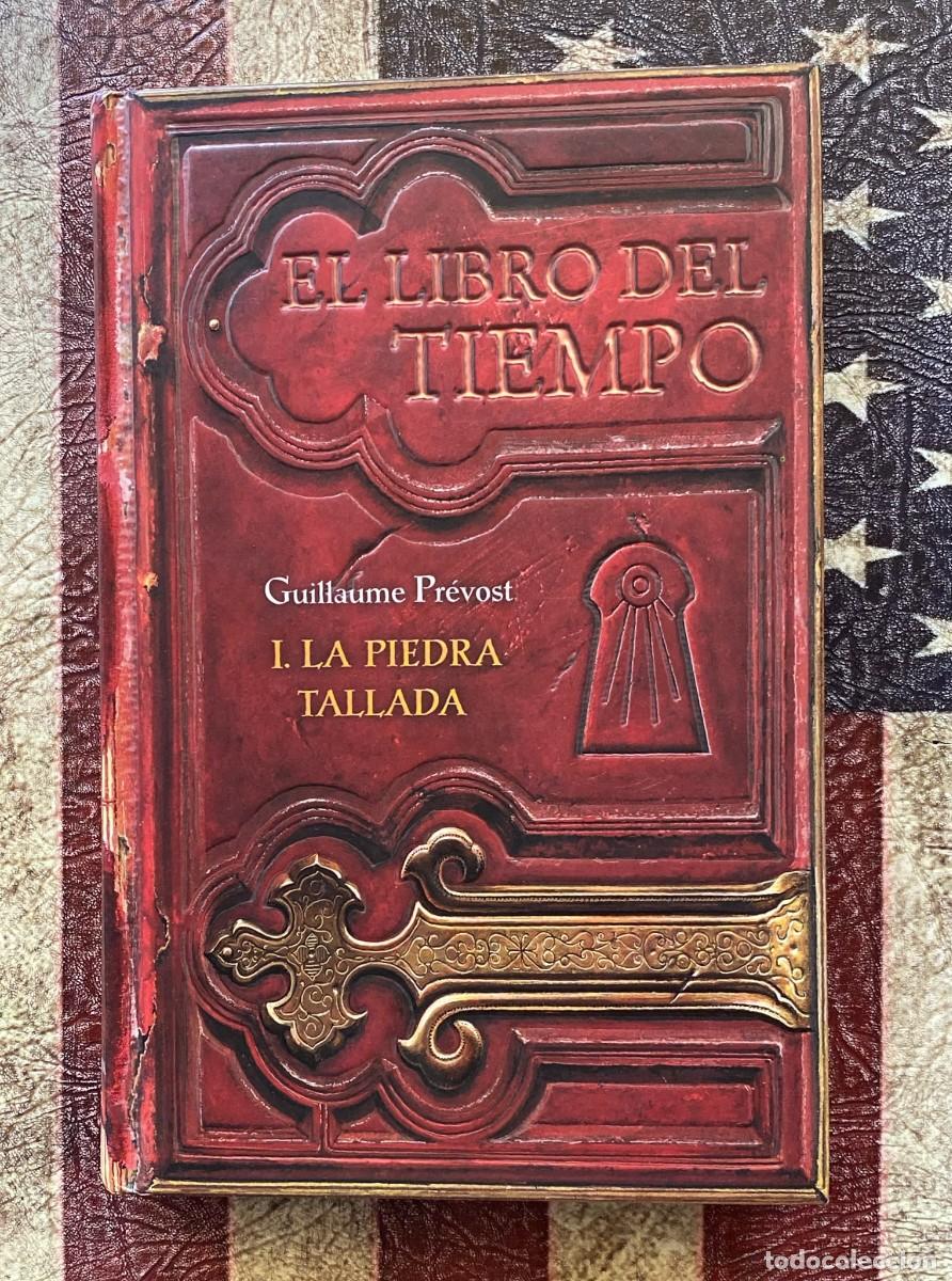 Libros de segunda mano: El libro del tiempo, I La piedra tallada, de Guillaume G2