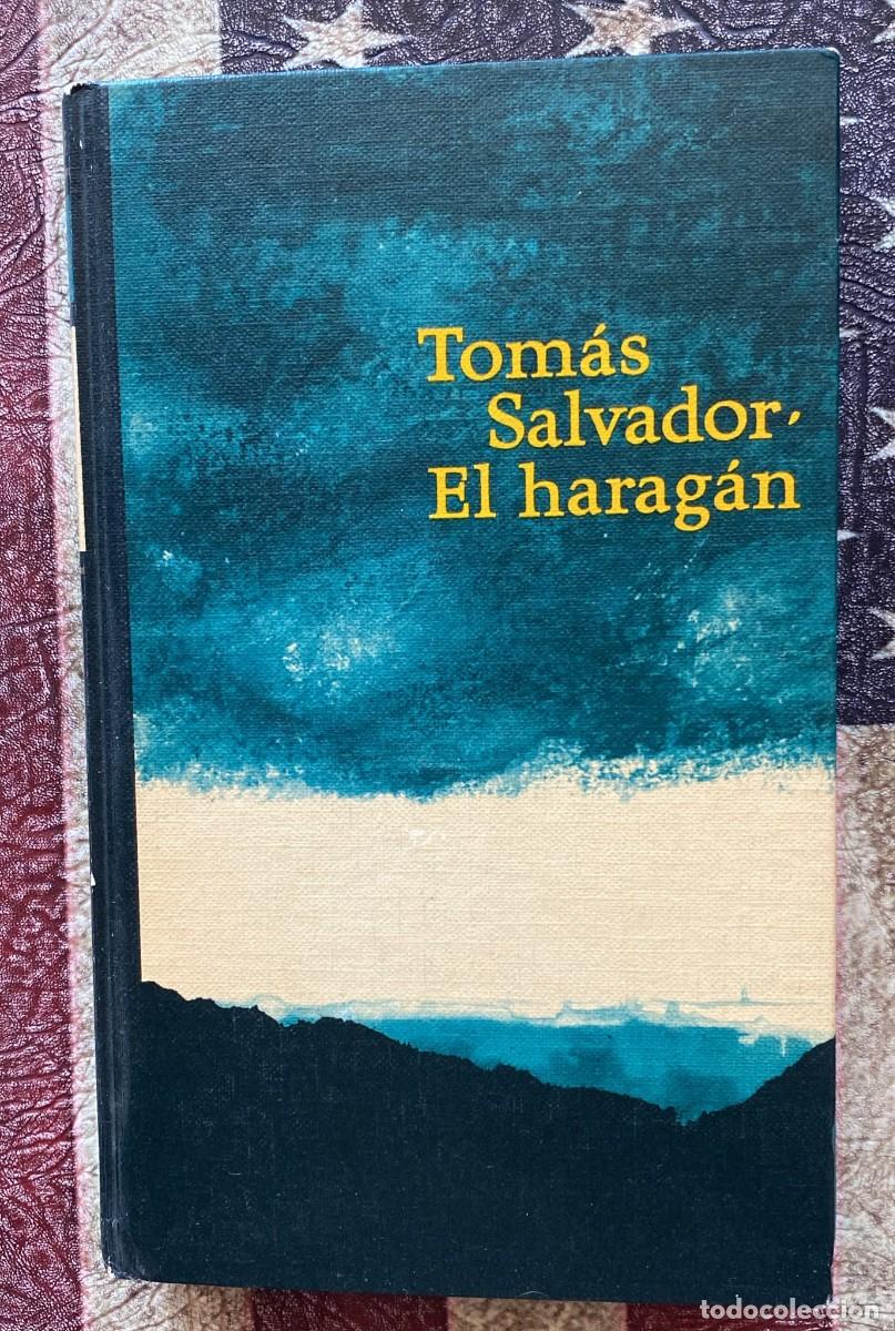 Libros de segunda mano: Libro El Harag&aacute;n de Tom&aacute;s Salvador G3