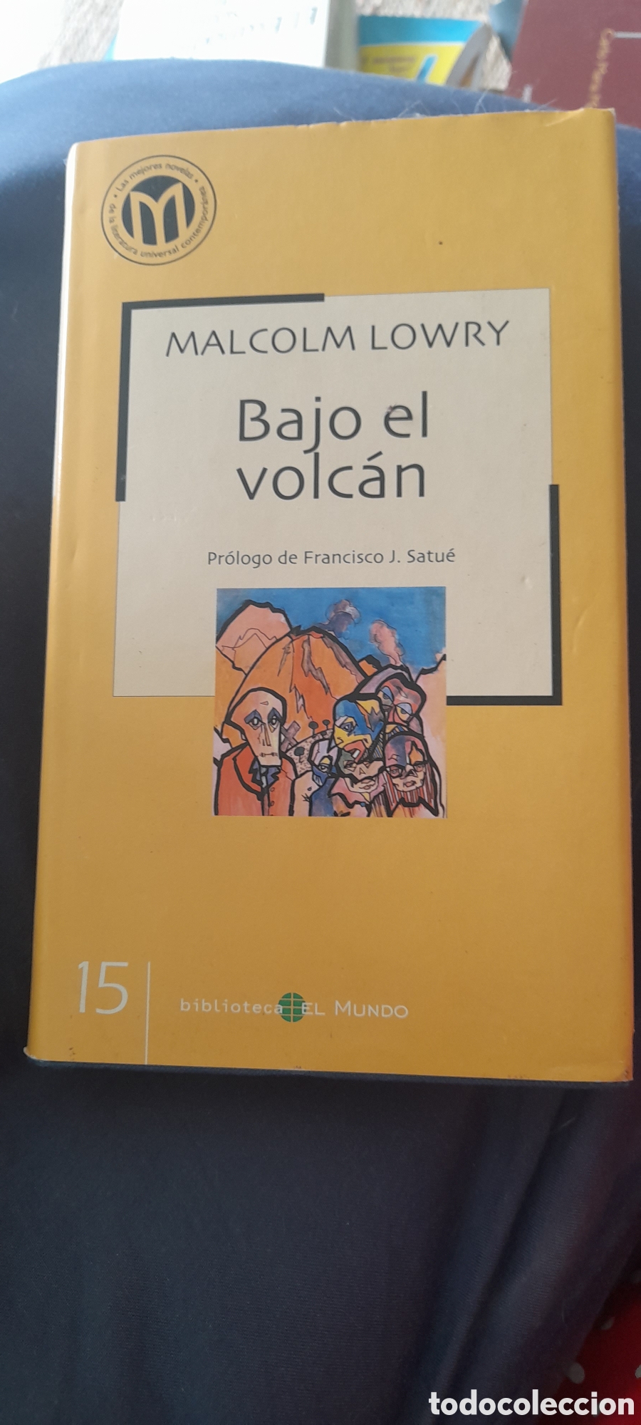 Libros de segunda mano: Bajo el volc&aacute;n. Malcolm Lowry