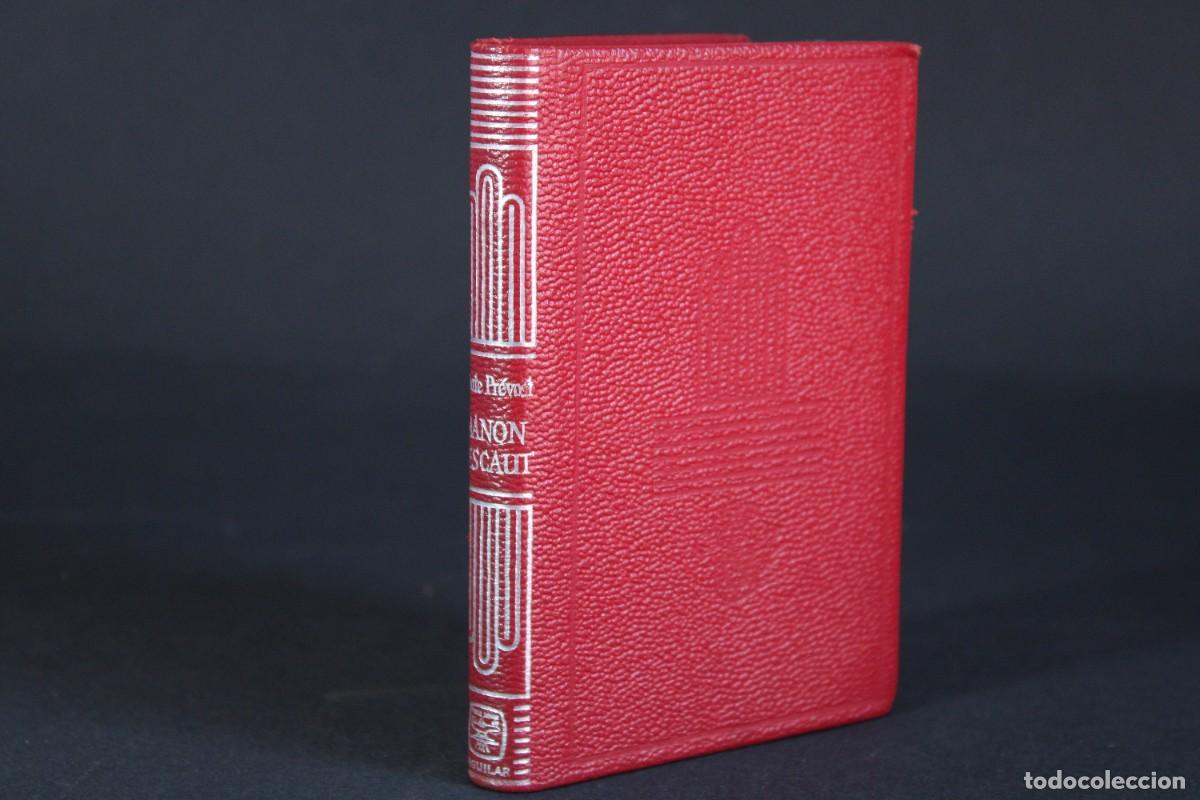 Libros de segunda mano: AGUILAR- Crisol n&ordm; 178 / MANON LESCAUT / ABATE PREVOST