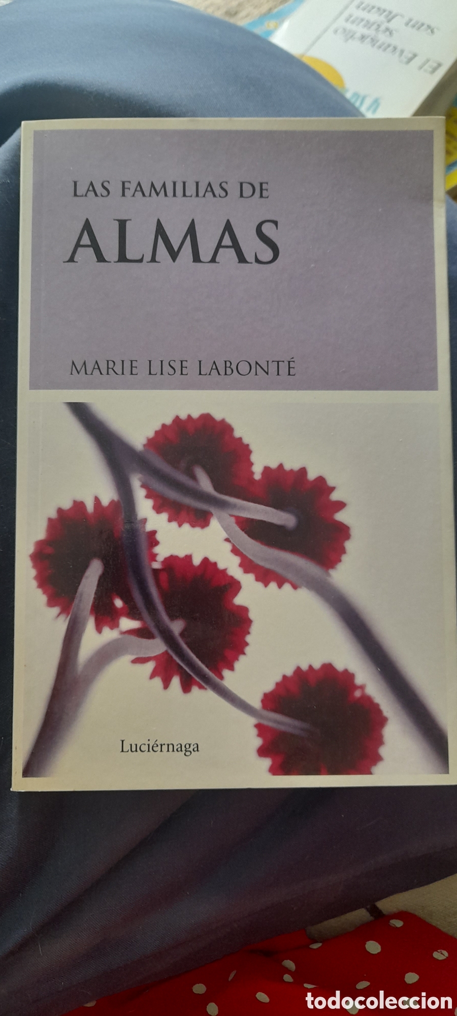 Libros de segunda mano: Las familias de almas. Marie Lise Labont&eacute;